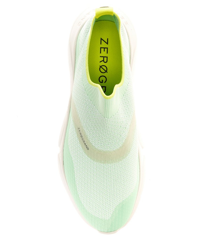 Cole Haan Zerogrand Stretch Knit Radiant Slip-On Sneakers