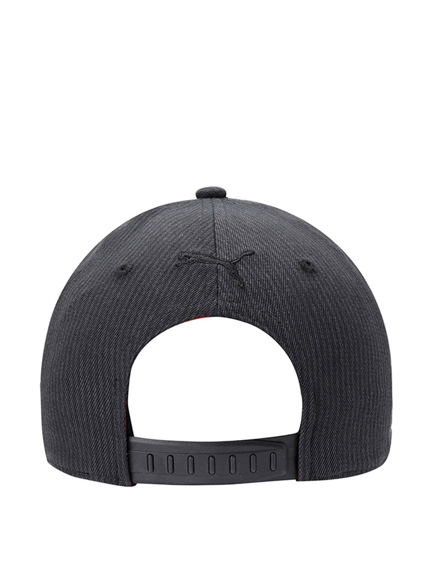 Puma Black Solid Baseball Cap