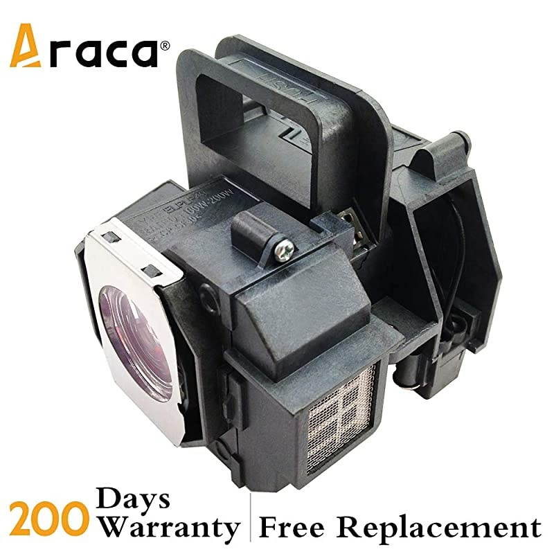 ELPLP49 V13H010L49 Replacement Projector Lamp with Housing for PowerLite HC 8350 8700UB 8500UB 7500UB 8345 6500UB 9500UB 9700UB H373A H336A H291A New A+ Version