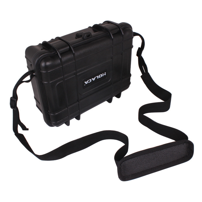 Go pro accessories shockproof Collection box Storage Bag For Sport Camera gopro hero 4/3/2/3+/1 sj4000 Size 23x18x8.5cm