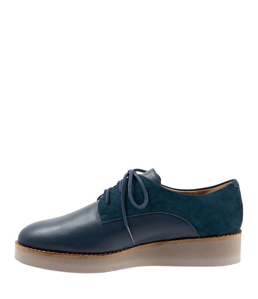 SoftWalk Willis Oxfords