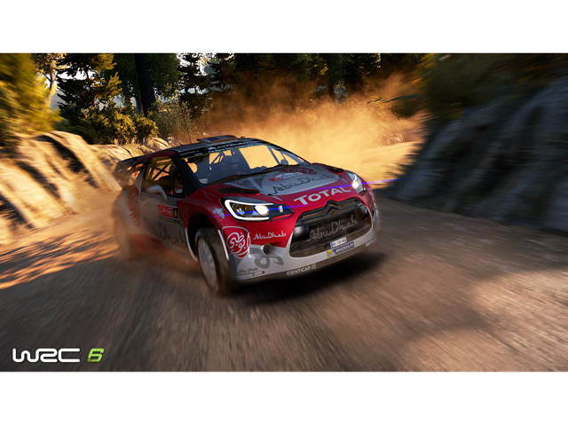 WRC 4 [Online Game Code]