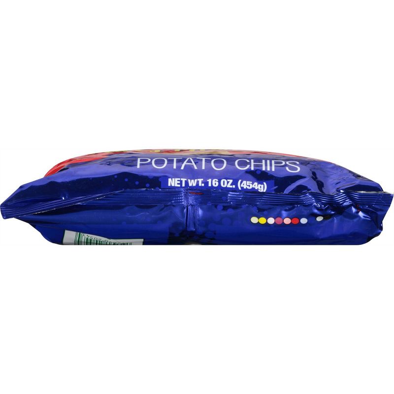 Old Dutch Ripples Original Potato Chips - 16oz - Party Pack