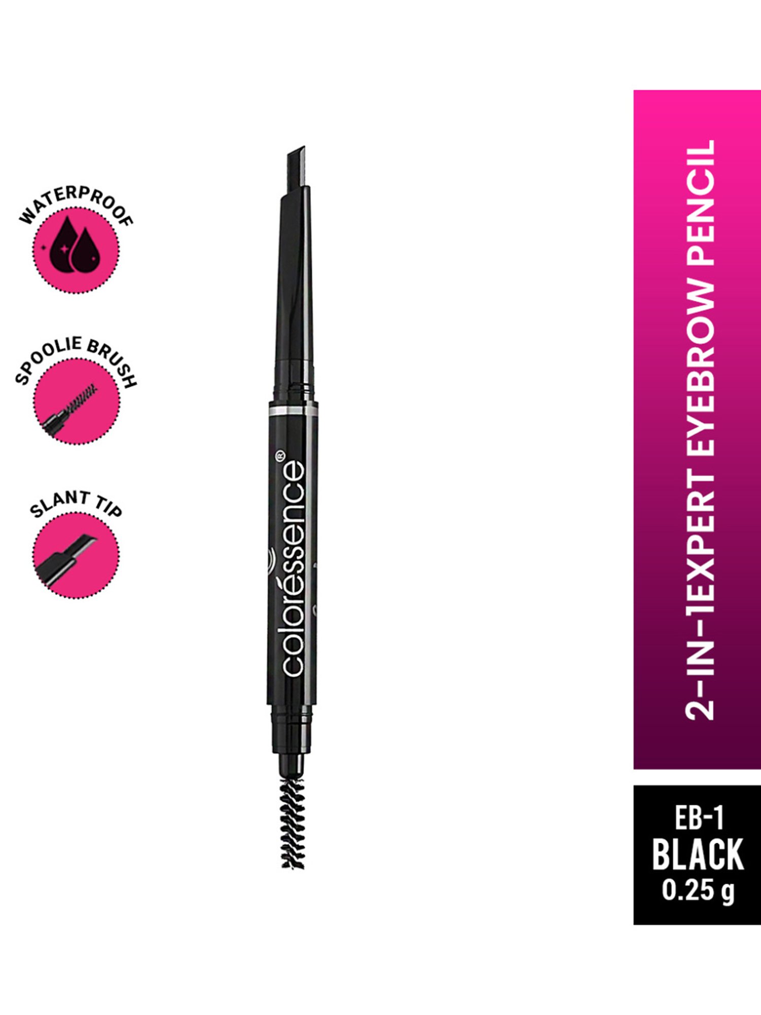 Maybelline New York Tattoo Brow 36h Brow Pencil - Grey Brown,0.25 g