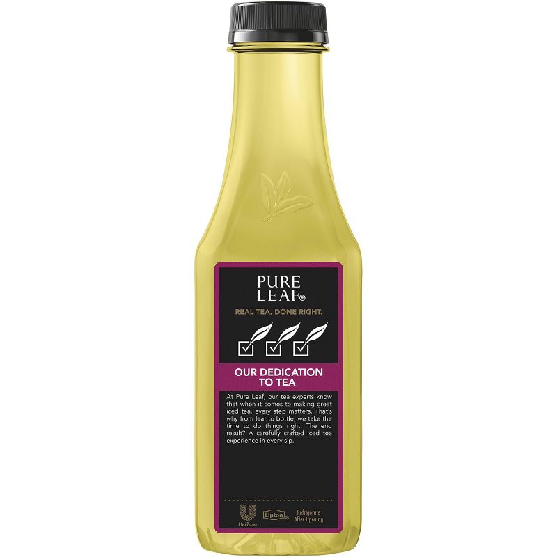 Pure Leaf Passionfruit Green Tea - 18.5 fl oz Bottle