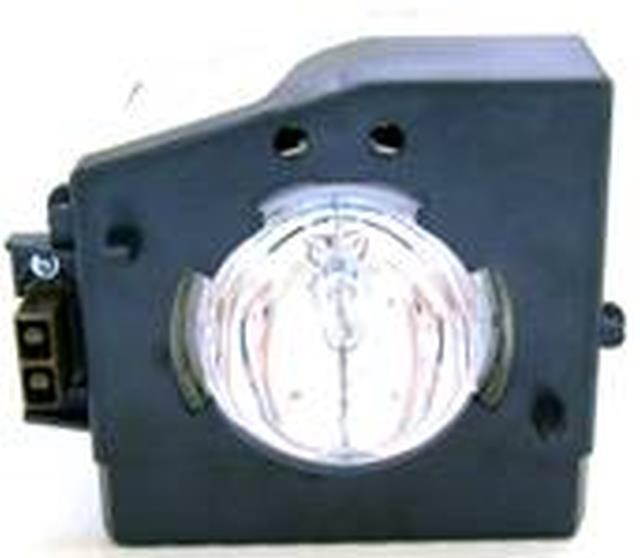 Mitsubishi 915P061010 Replacement Lamp with Housing, Original Osram Lamp