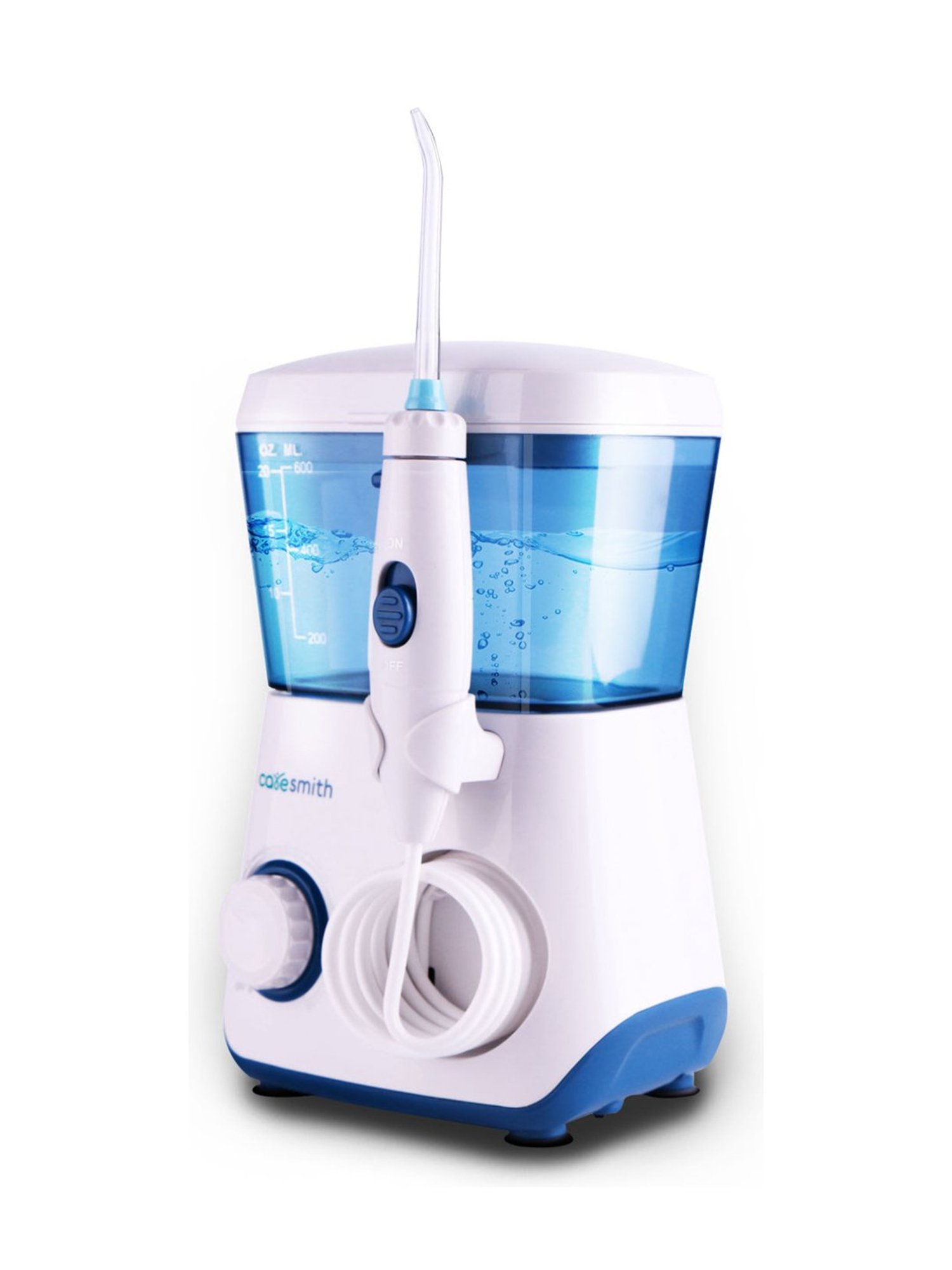 Caresmith FC165 Table Top Oral Flosser (White)