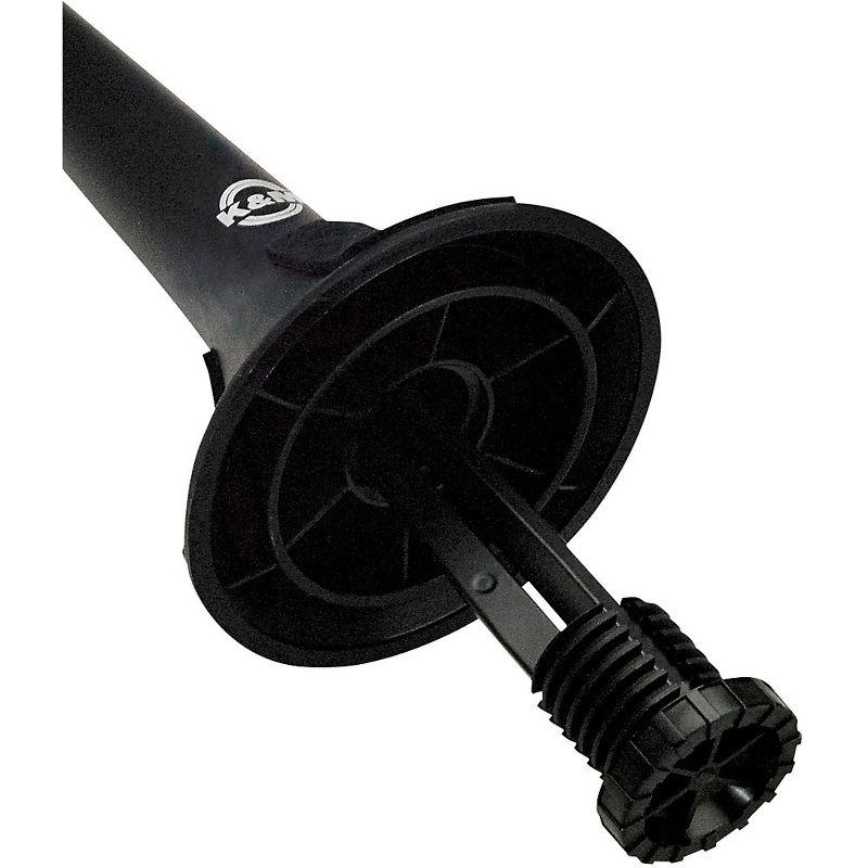 K&M 152/1 3-Leg In-Bell Trumpet Stand