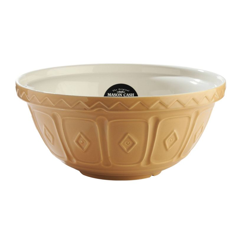 Mason Cash 200oz Earthenware Cane Mixing Bowl