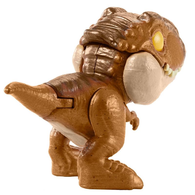 Jurassic World: Camp Cretaceous  Snap Squad Tyrannosaurus Rex