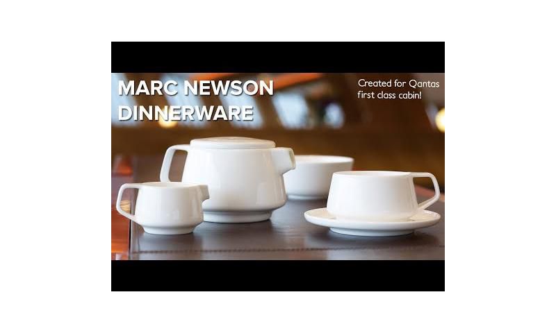Noritake Marc Newson Collection Sugar & Creamer Set