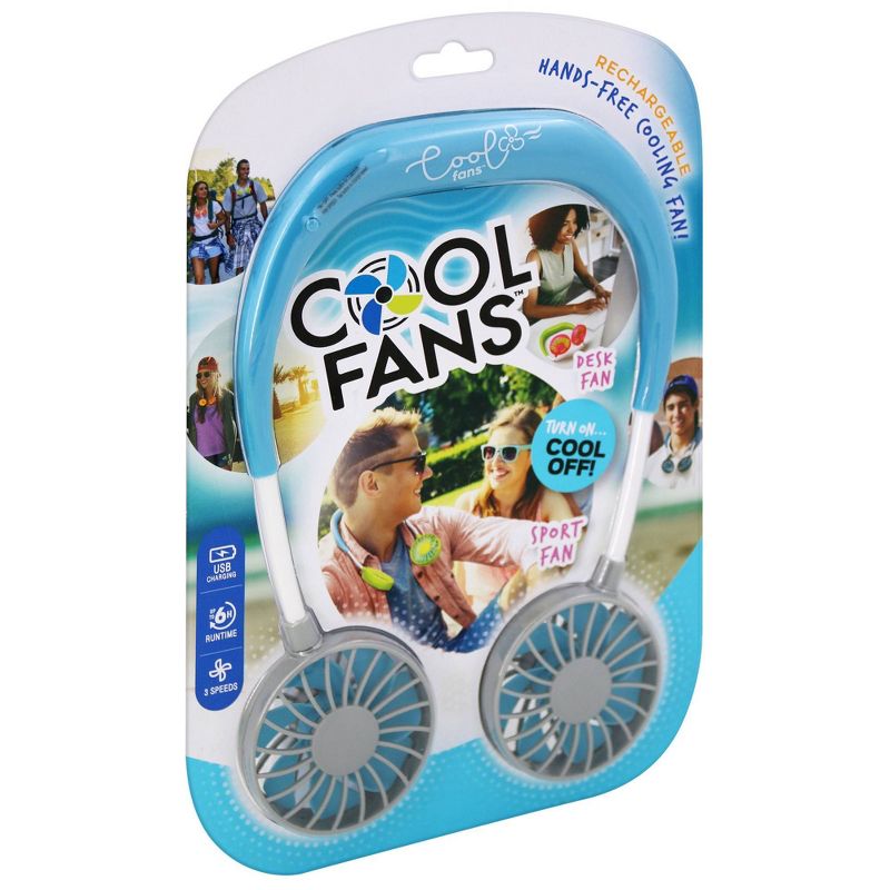 Cool Fans Wearable