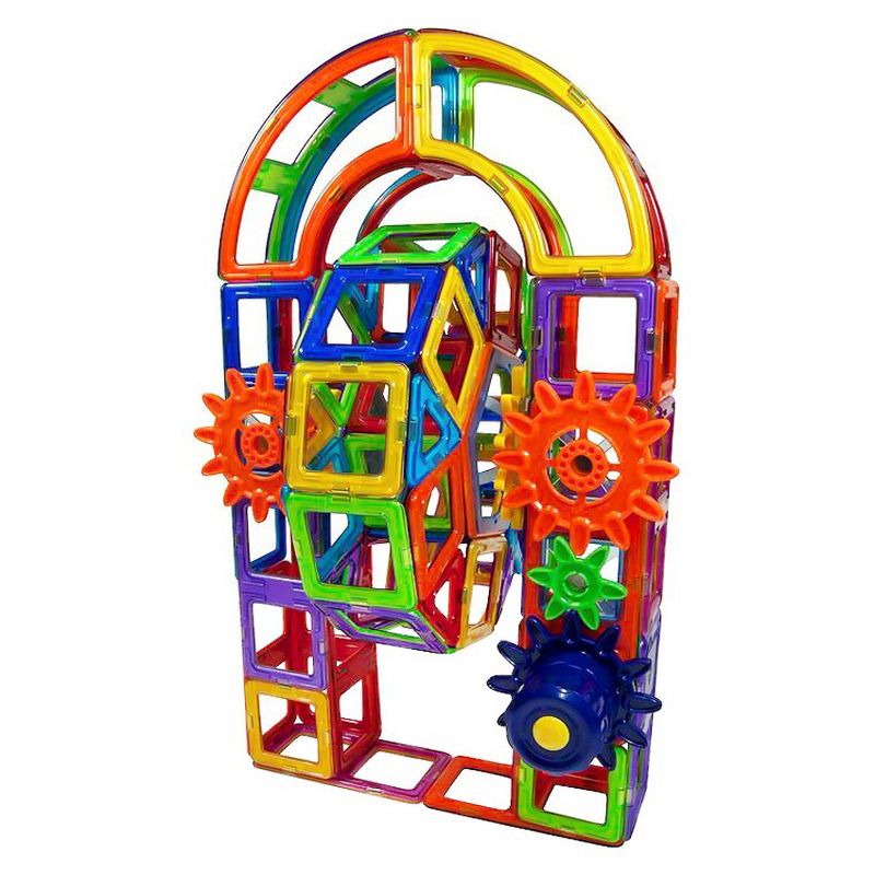 Magformers Magnets in Motion - 83Pc