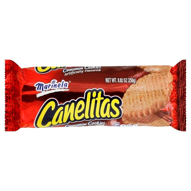 Marinela Canelitas Cinnamon Cookies - 8.82oz