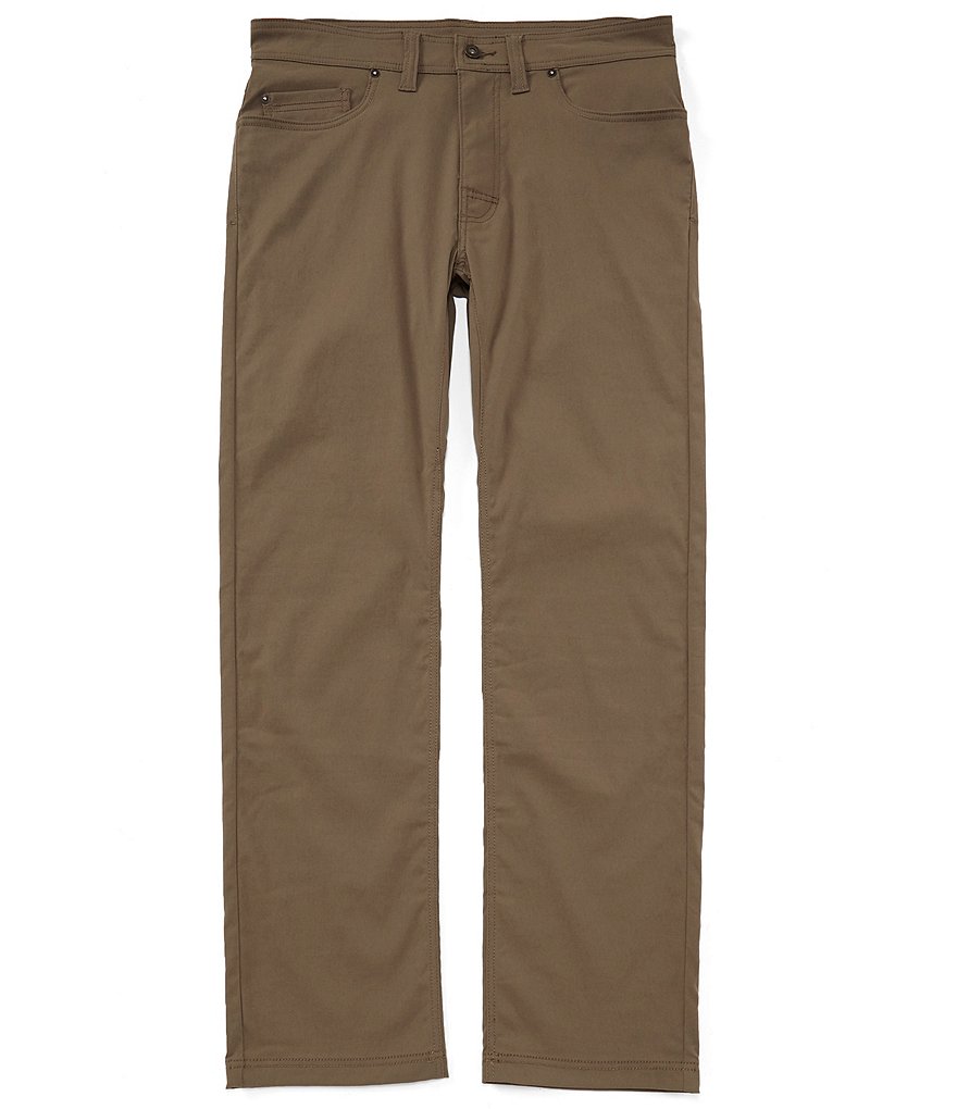 Prana Brion Modern-Fit 5-Pocket Water-Repellent Stretch Pants