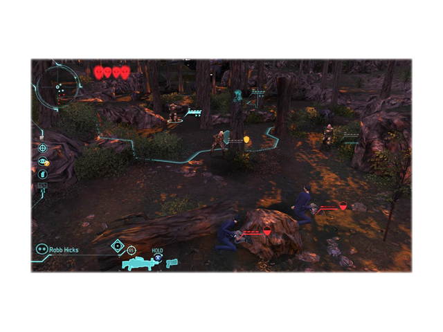 XCOM Enemy Unknown PC Game