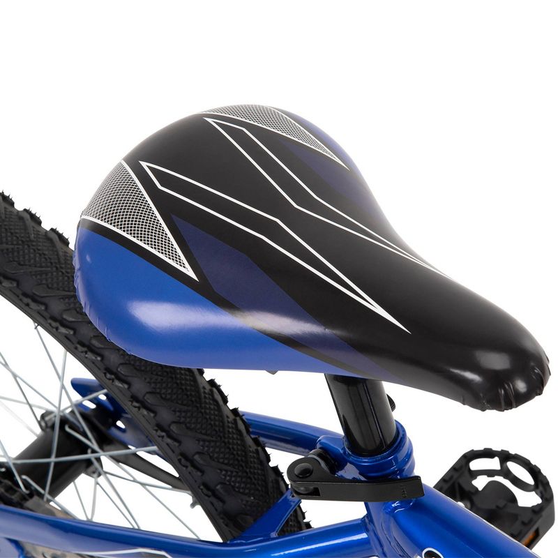 Huffy Shockwave 20" Kids' Bike - Royal Blue