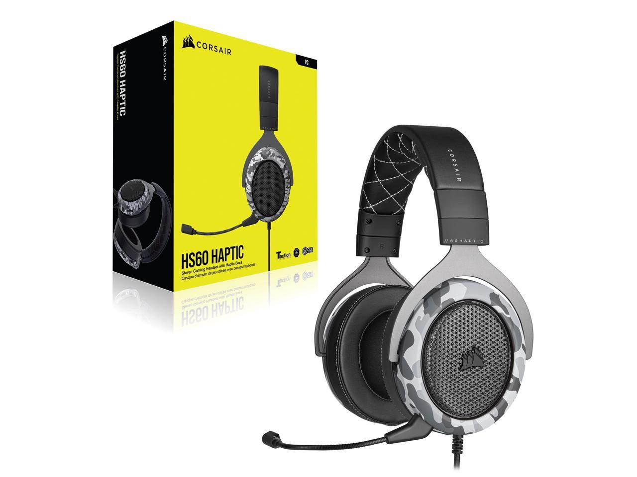 Mad Catz F.R.E.Q. 4 Circumaural Gaming Headset