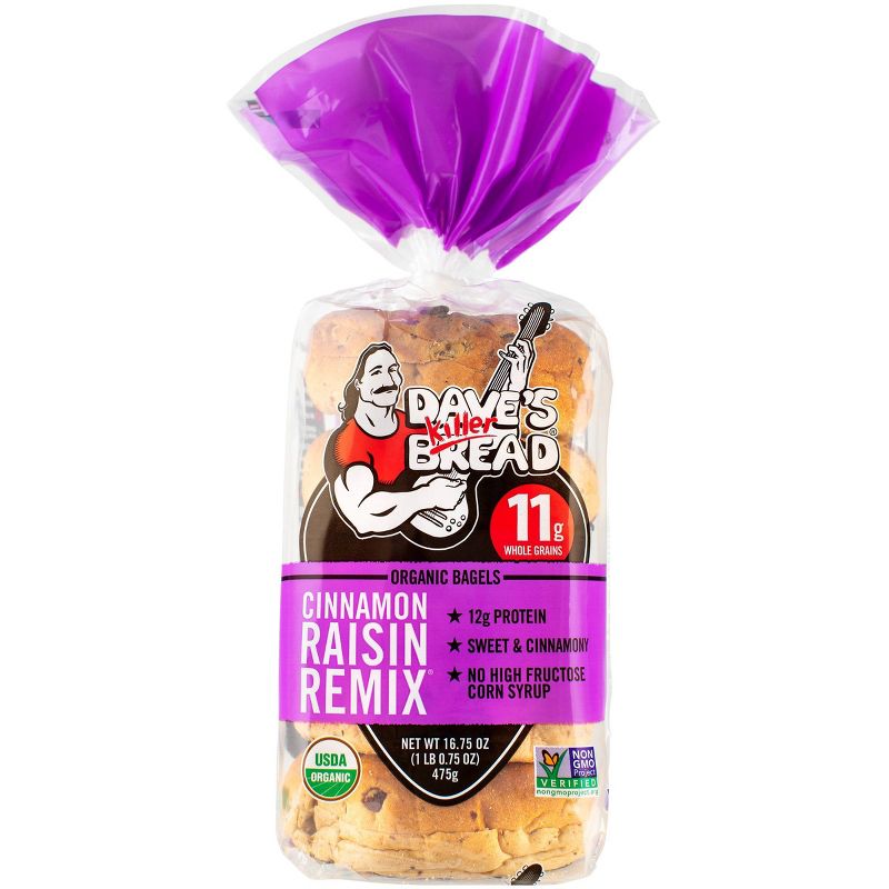 Thomas' Plain Bagels - 20oz/6ct