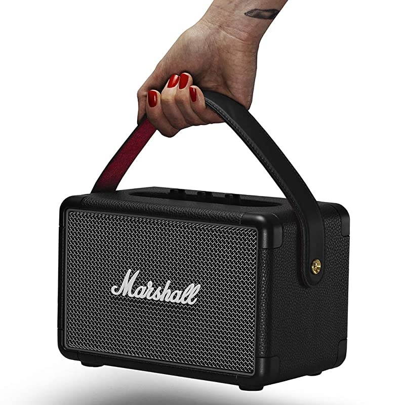 Kilburn II Portable Bluetooth Speaker Black 1002634