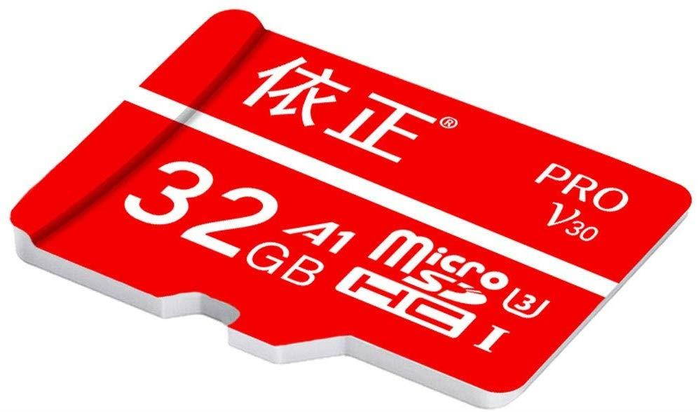 LQNCK TF Card 32G Monitoring Supports Fat32 Format Dedicated Card 32GB Mobile Phone High Speed C10Micro SD Memory Card