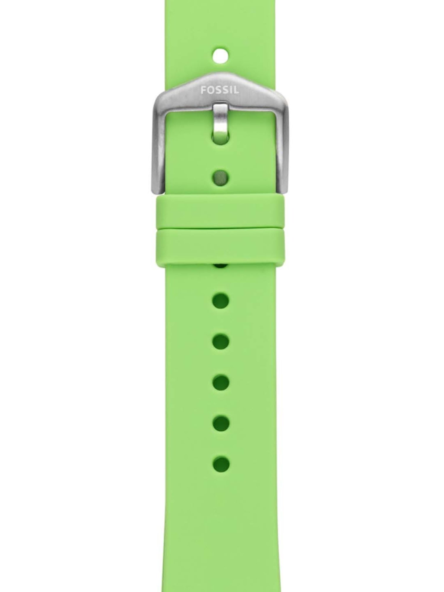 Titan 24 mm Tan Genuine Leather Strap for Men