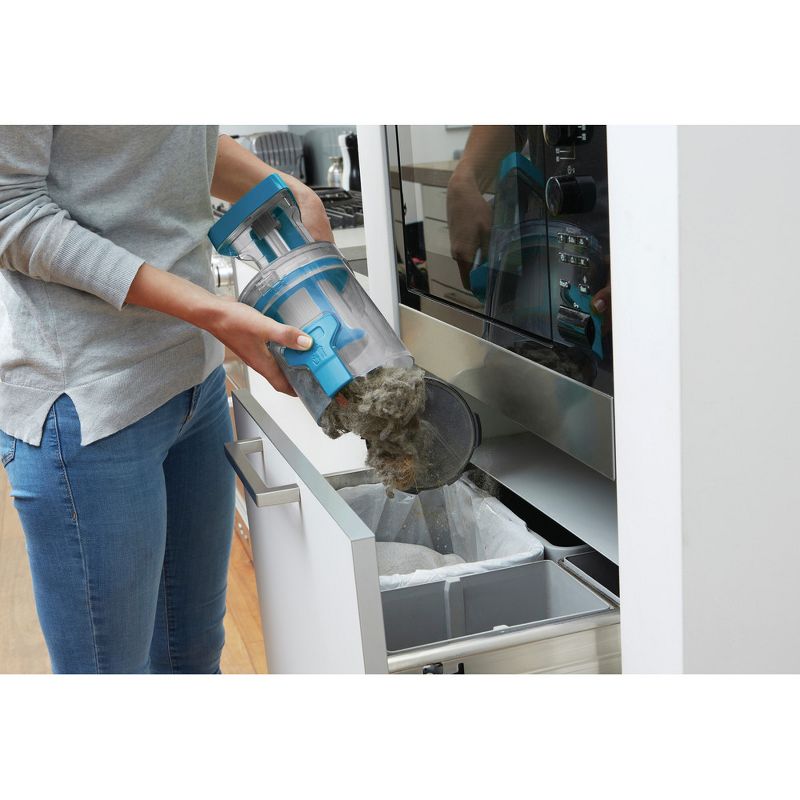 Black & Decker HCUA525J Cordless 2in1 Vacuum