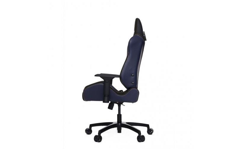 Vertagear Racing Series S-Line SL5000 Gaming Chair HygennX Midnight Blue Special Edition - Steel frame - HR(High density) resilience foam