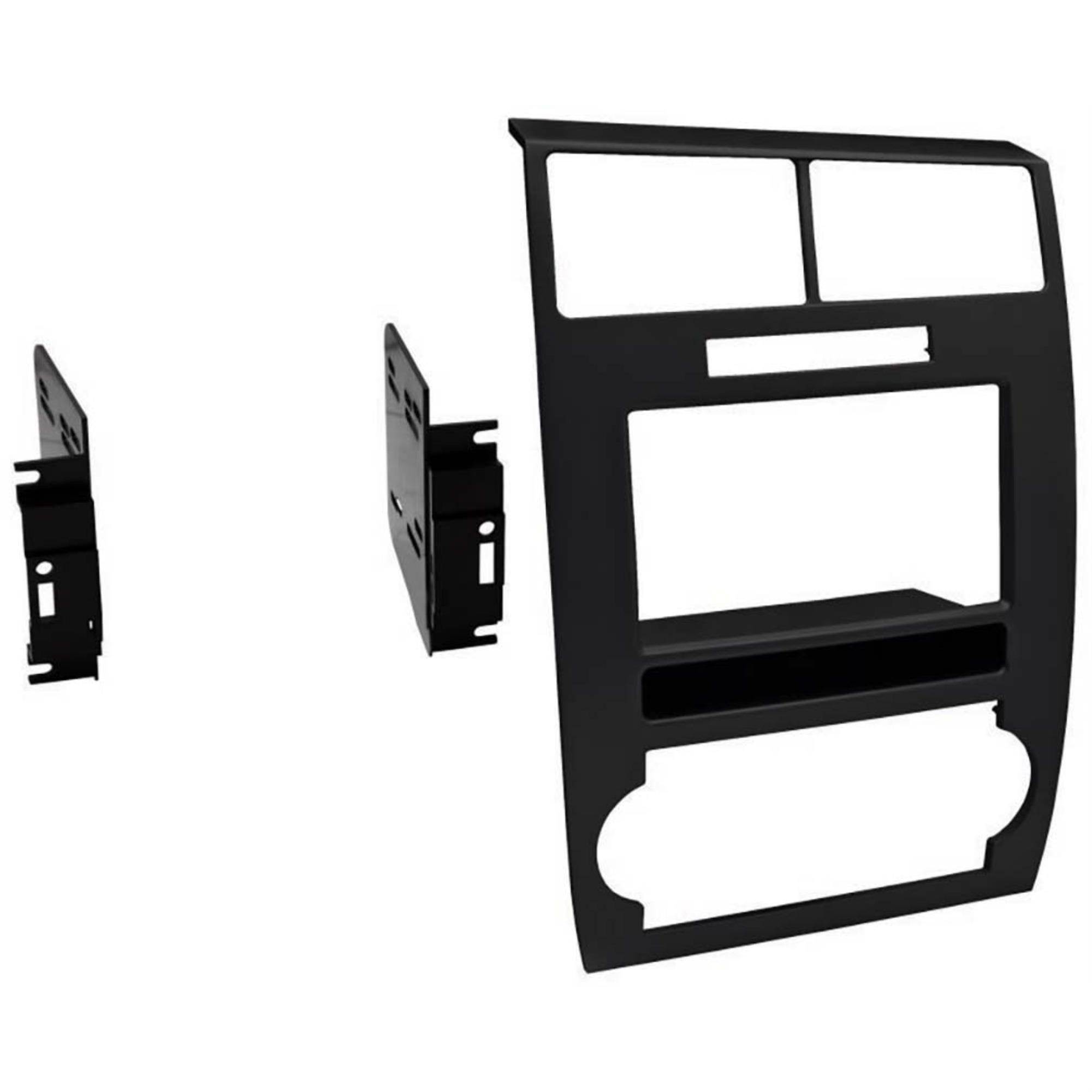 American International D.Din Kit 05-07 Dodge Magnum & 06-07 Dodge Charger (Black)