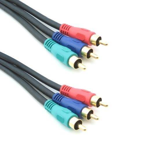 RiteAV - Component/RGB HDTV Cable - 25ft.