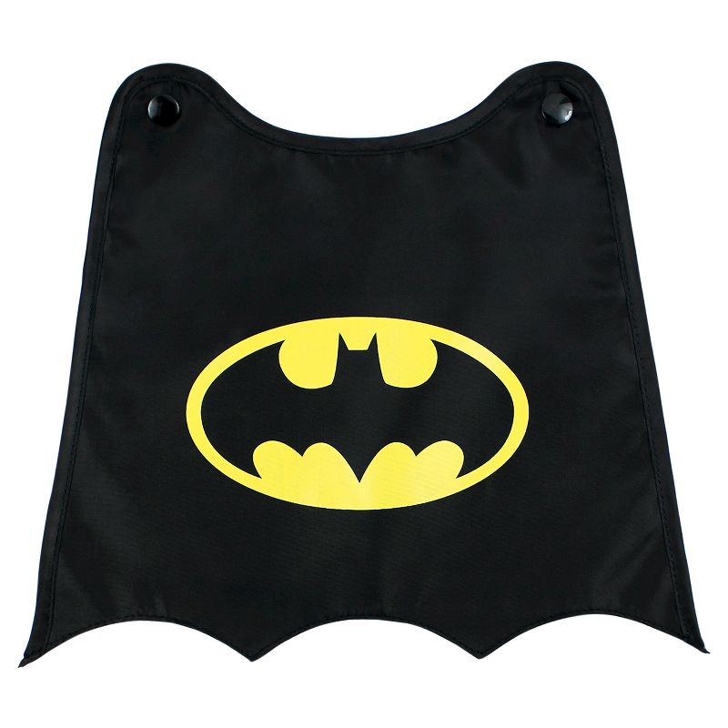 Bumkins Baby Boys' Batman Waterproof Superbib With Cape