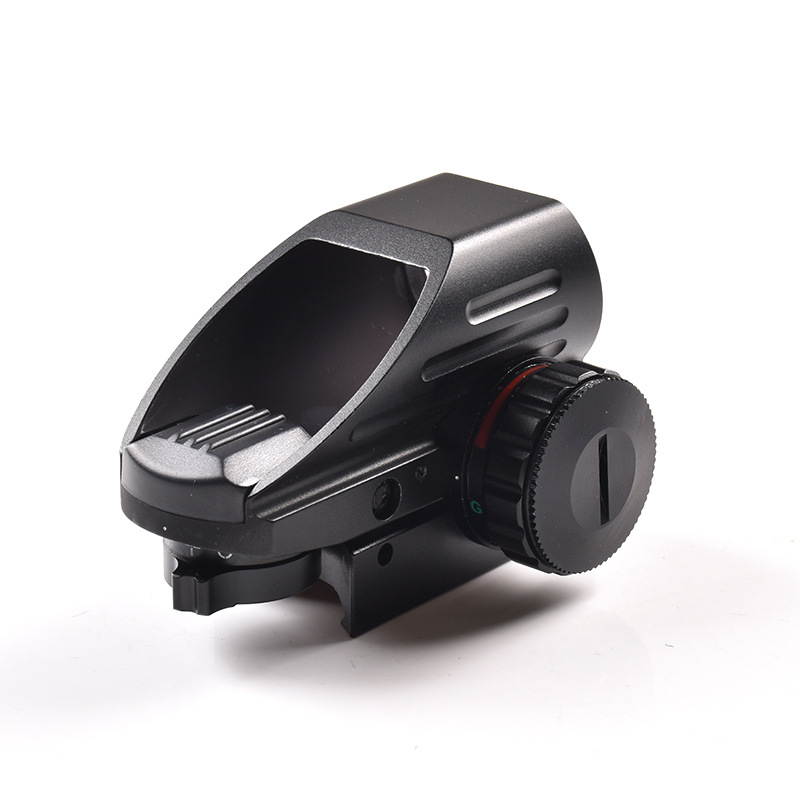 Rifle Scope R02-Red Dot Within Four Change Points Holographic Weapon Scope