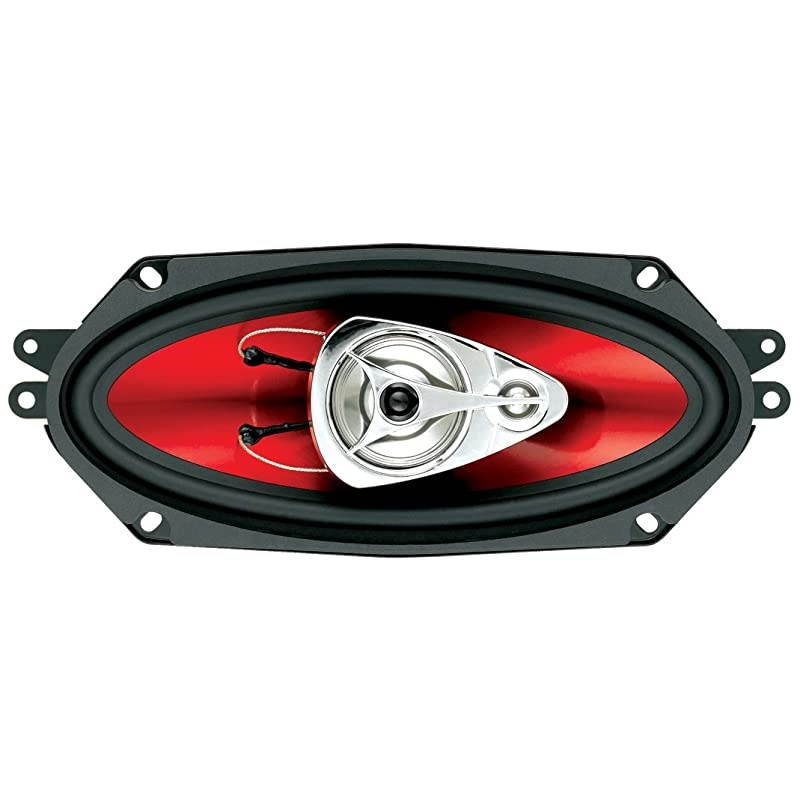 CH4330 Car Speakers 400 Watts of Power Per Pair and 200 Watts Each 4 x 10 Inch Full Range 3 Way Sold in Pairs Easy Mounting