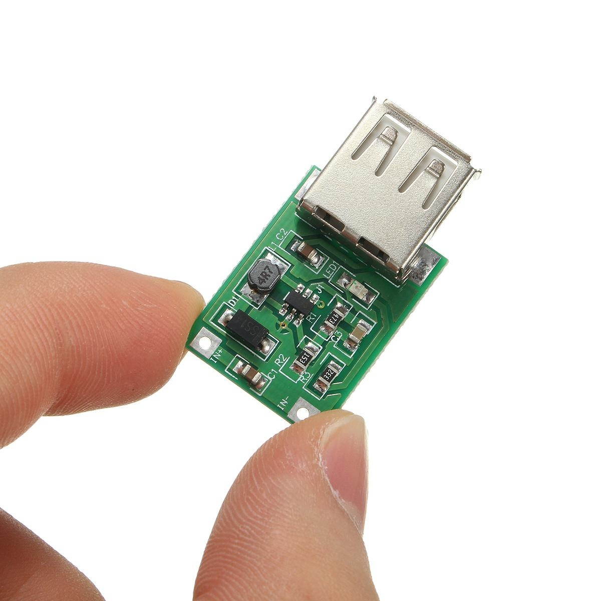 40pcs USB Mobile Power Supply Module DC-DC 2V-5V to 5V 1200MA 1.2A Step-Up Booster -