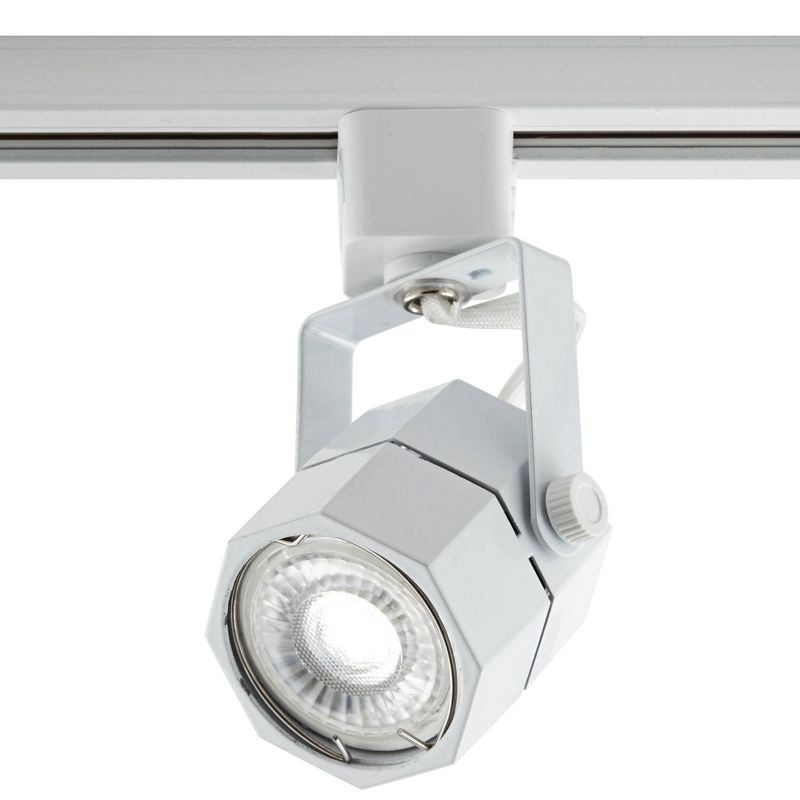 Pro Track 6.5 Watt LED White Track Head For Juno Track System