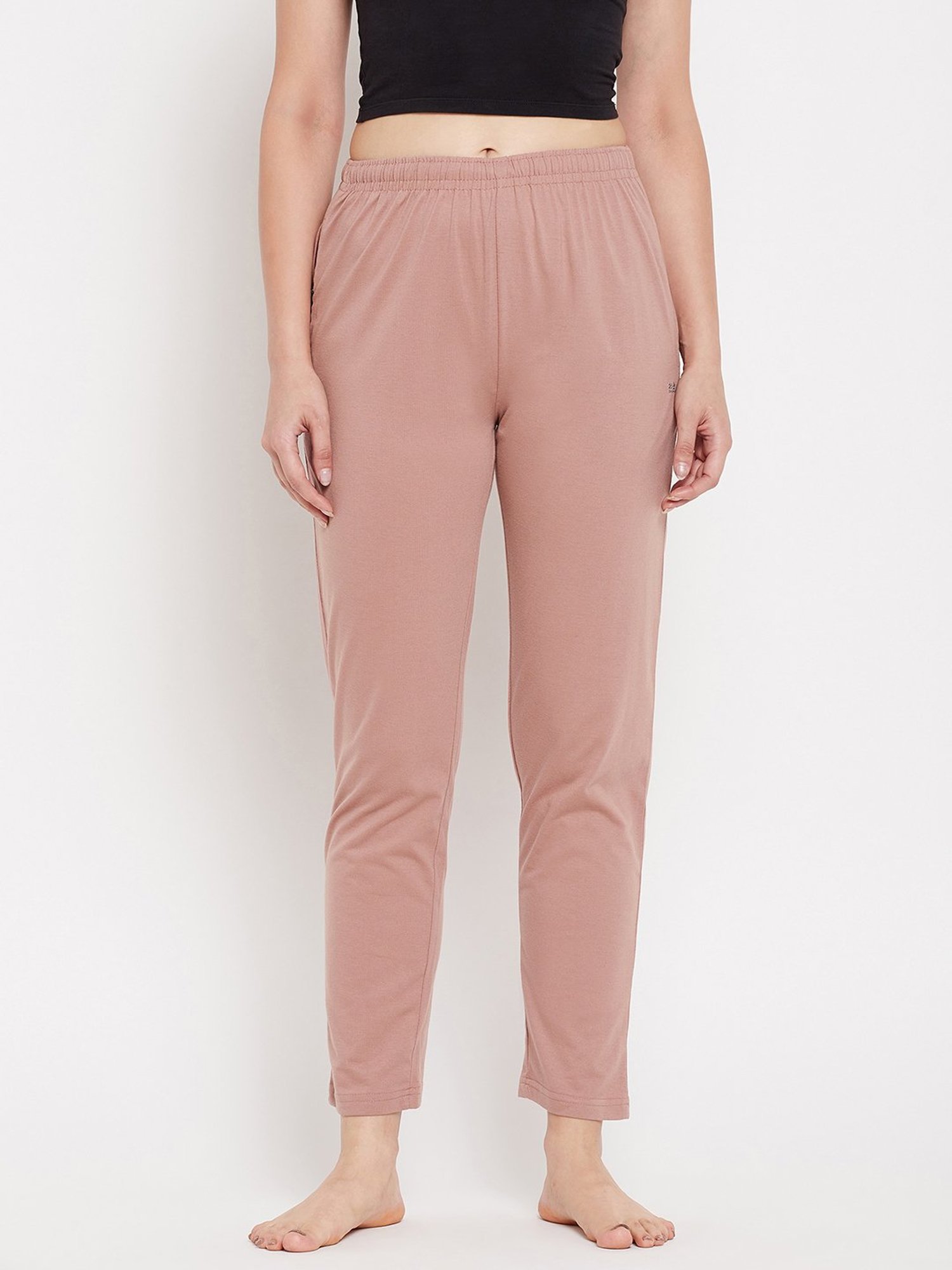 Okane Peach Full Length Lounge Pants
