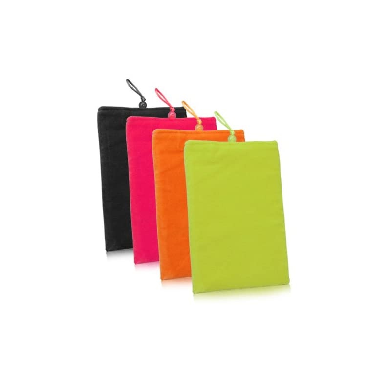 Keyboard 3G Case BoxWave Velvet Pouch Soft Velour Sleeve wDrawstring for  Keyboard 3G Olive Green