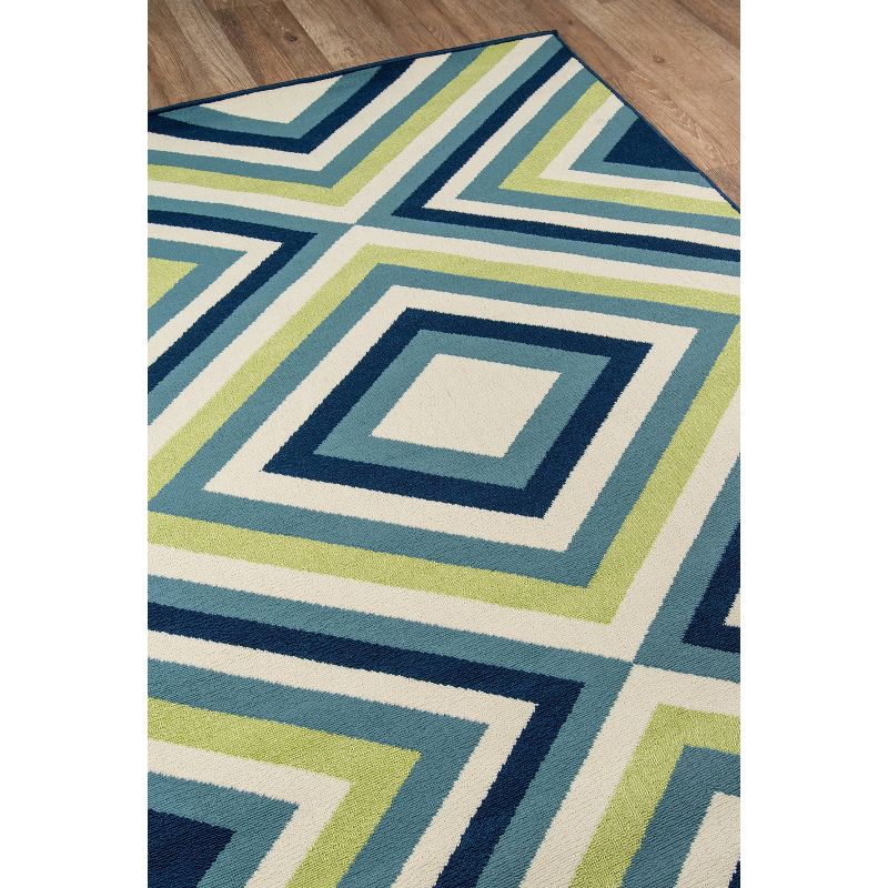3'11"x5'7" Baja Boheme Area Rug - Momeni