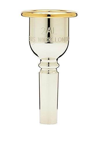 denis wick dw31802al heritage bass trombone mouthpiece