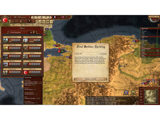 March of the Eagles: British Unit Pack [Online Game Code]