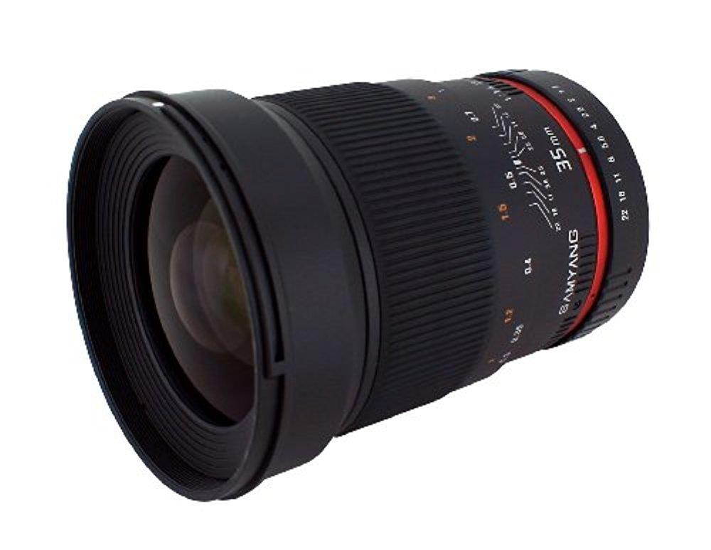 Samyang 35mm f/1.4 Aspherical Lens for Canon #SY35M-C