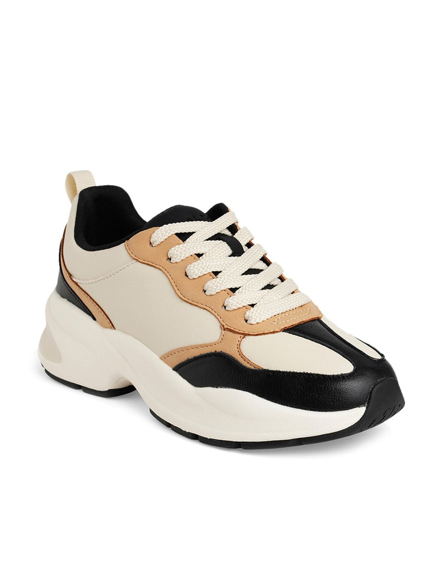 Aldo Women's White Sneakers