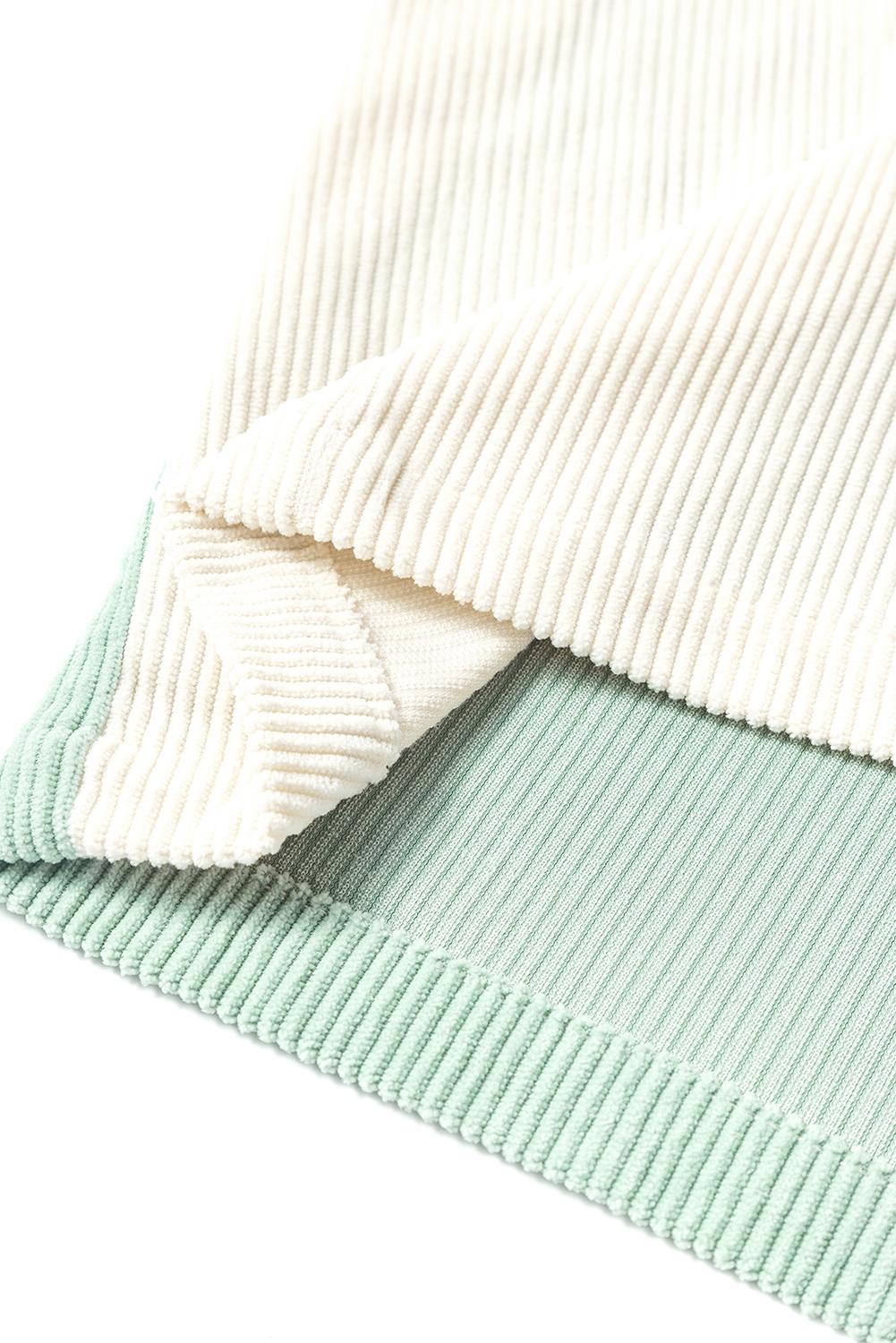 Brown Plaid Button Up Long Sleeve Flannel Shacket