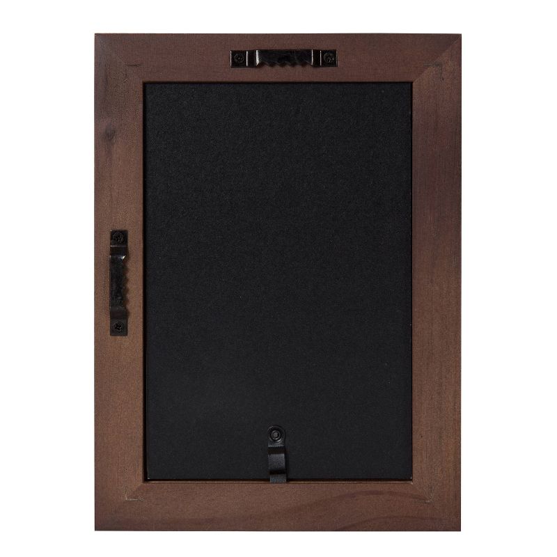 10pc Bordeaux Frame Box Set Brown - Kate & Laurel All Things Decor