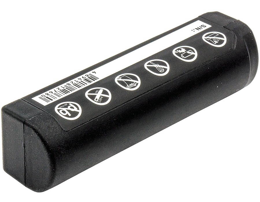 Speaker Battery for SHURE SB902 GLX-D Digital Wireless Systems GLXD1 GLXD2 MXW2