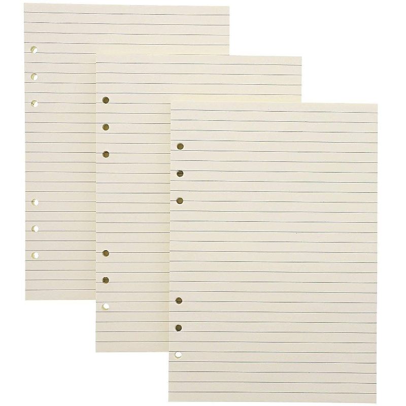 Russell+Hazel Mini Loop To Do Binder Insert