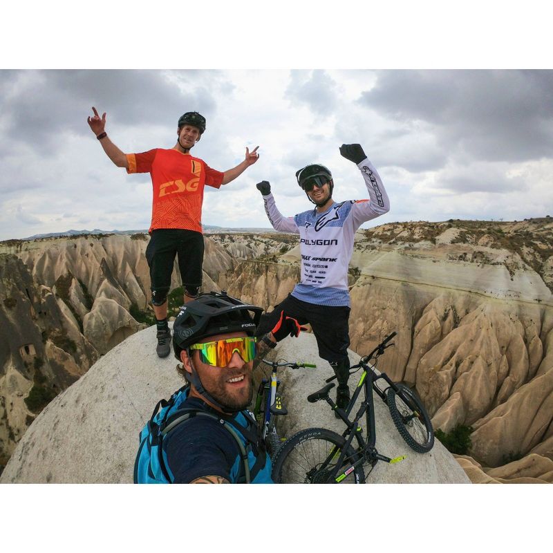 Xsories Big Bendy w/ GoPro Mount - Black (BNDY4A001)