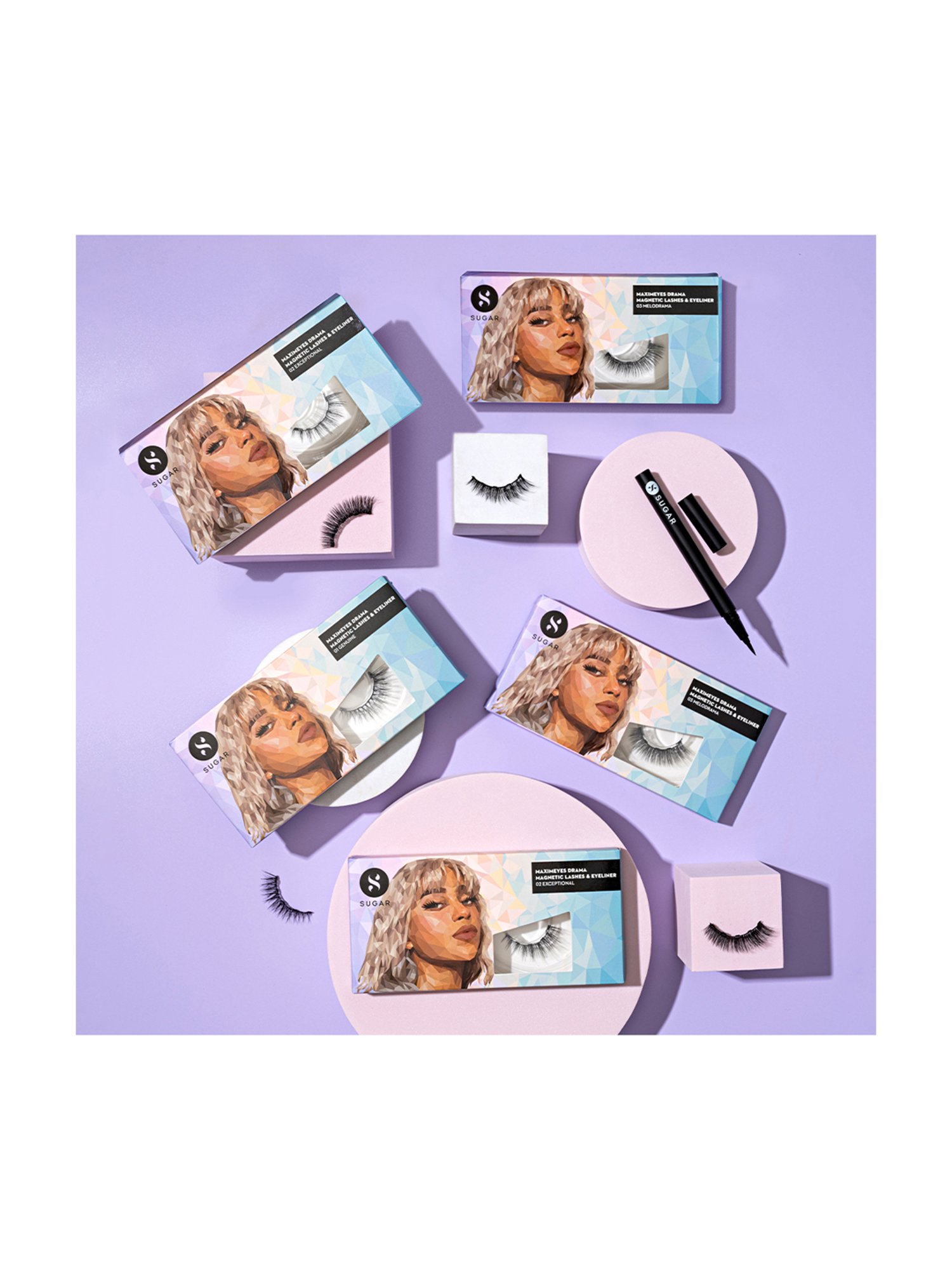 Iris Cosmetics The Ultimate Duo Kohl Pencil & Eyeliner Combo