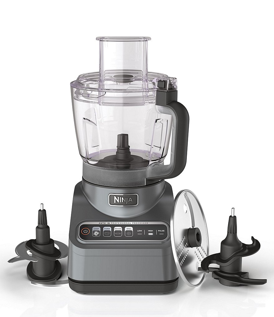 Ninja Professional Plus Food Processor with Auto-iQ