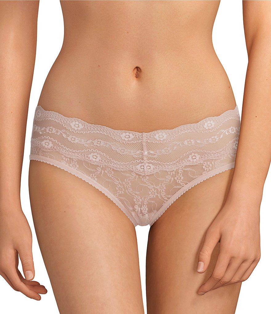 Hanky Panky Signature Lace Retro Thong